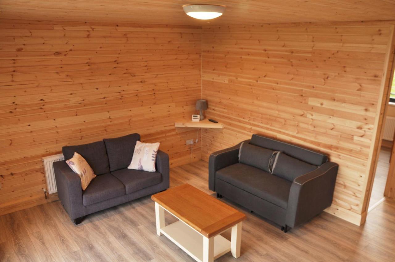 Foyle View Cabin Greencastle  Eksteriør bilde