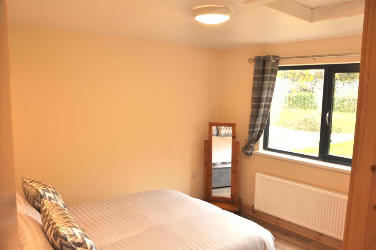 Foyle View Cabin Greencastle  Eksteriør bilde