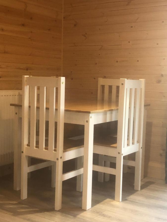 Foyle View Cabin Greencastle  Eksteriør bilde