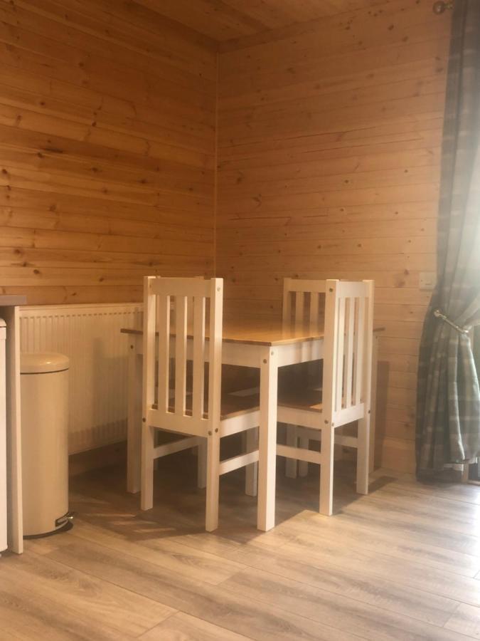 Foyle View Cabin Greencastle  Eksteriør bilde