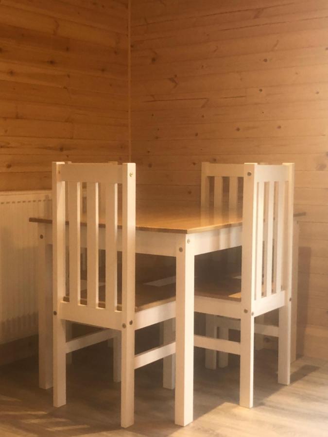 Foyle View Cabin Greencastle  Eksteriør bilde